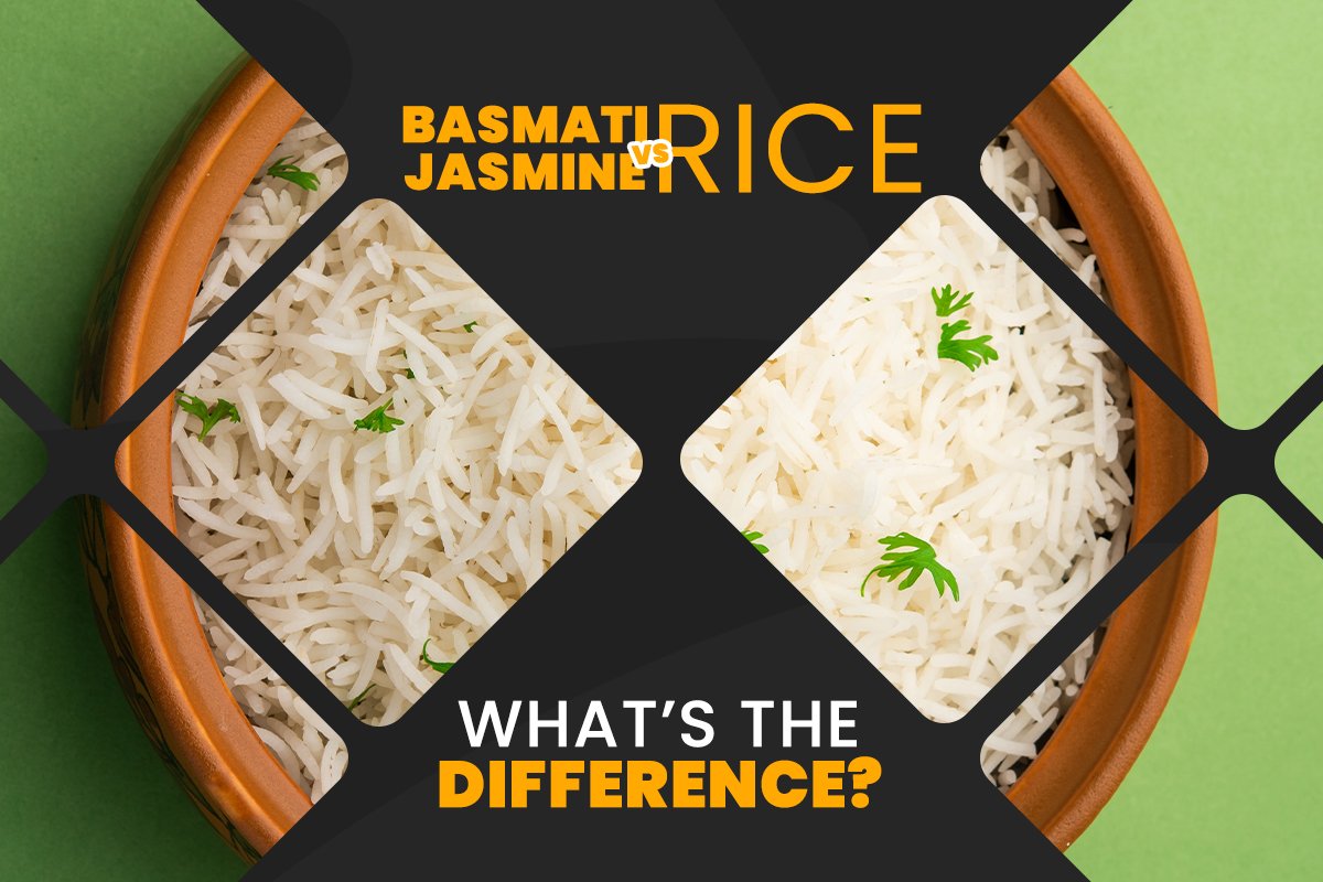 Basmati Rice vs Brown Rice Which One Is Better For You? TFC Commodities